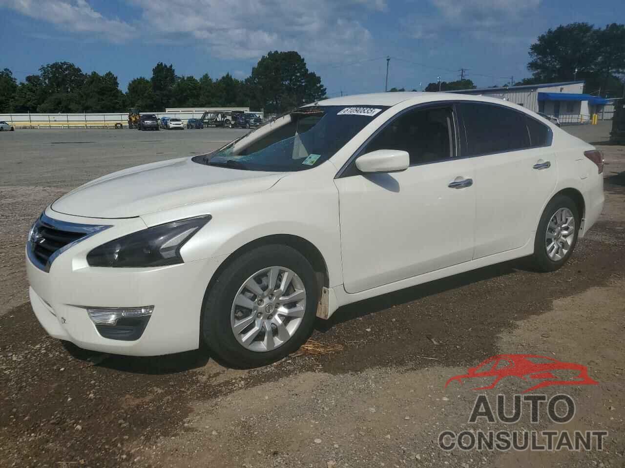 NISSAN ALTIMA 2015 - 1N4AL3AP0FC587662