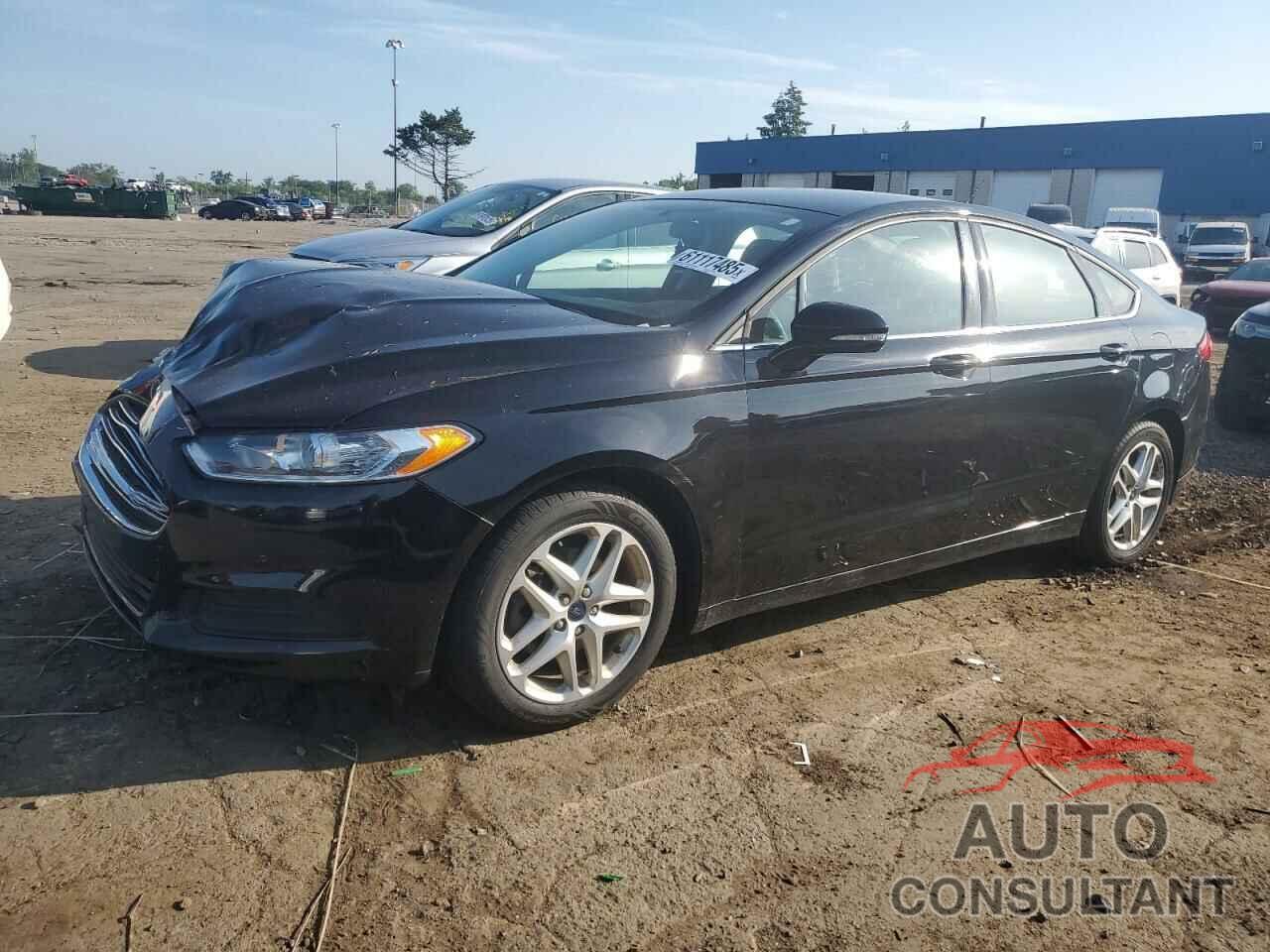 FORD FUSION 2016 - 3FA6P0H74GR326679