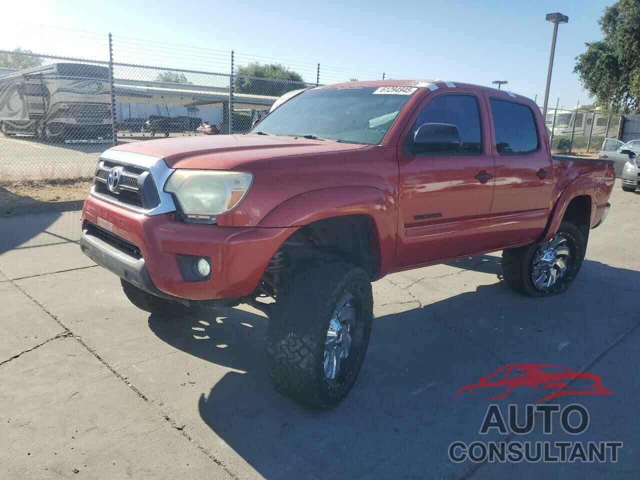 TOYOTA TACOMA 2015 - 3TMJU4GN1FM176966