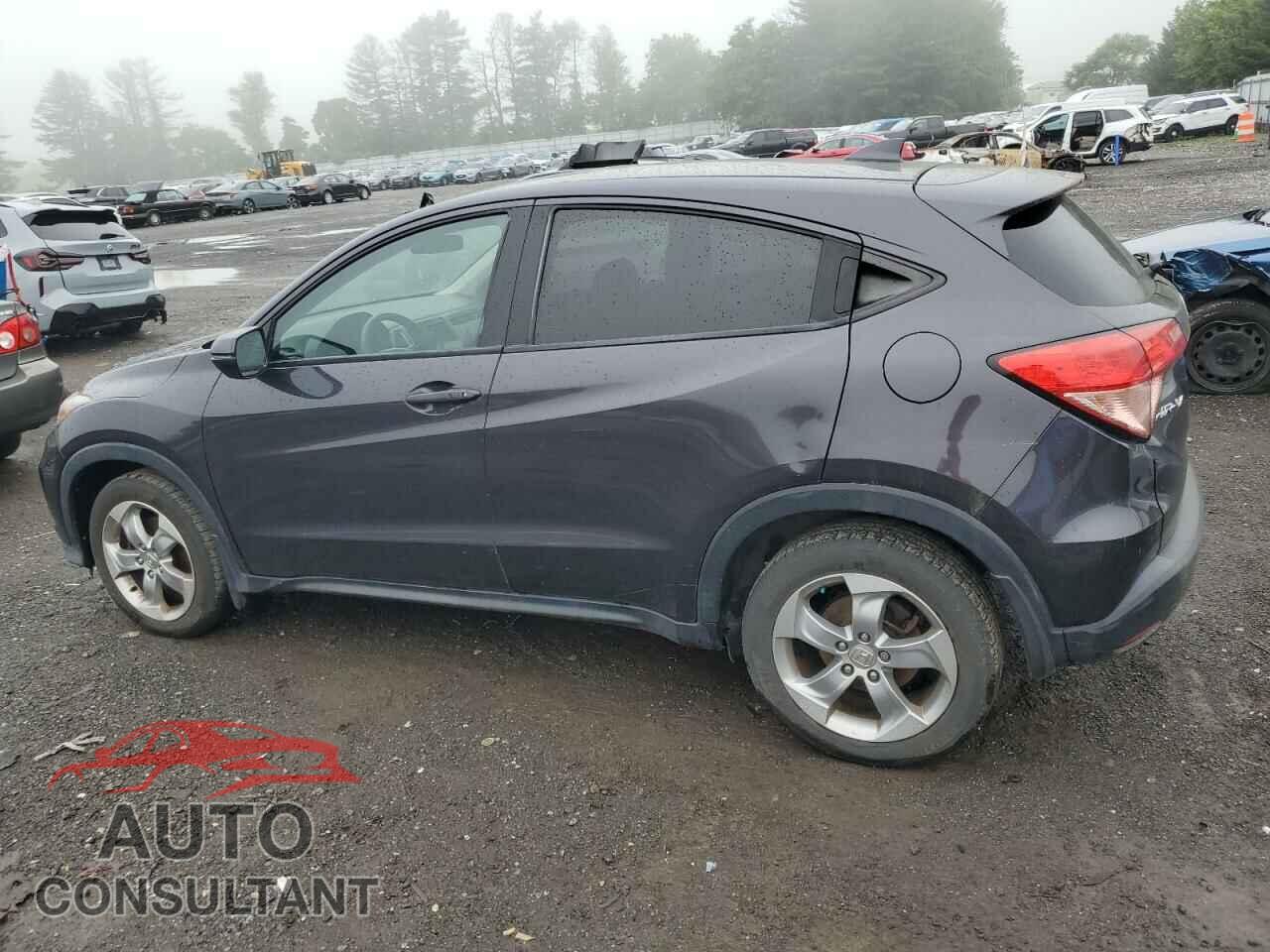 HONDA HR-V 2017 - 3CZRU6H5XHM714929