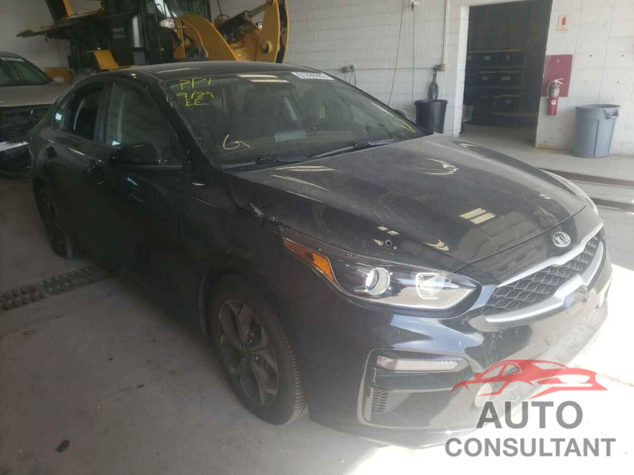 KIA FORTE 2019 - 3KPF24AD2KE055685