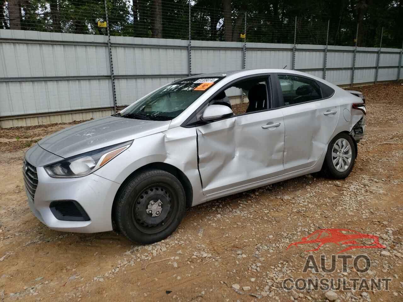 HYUNDAI ACCENT 2021 - 3KPC24A67ME128489