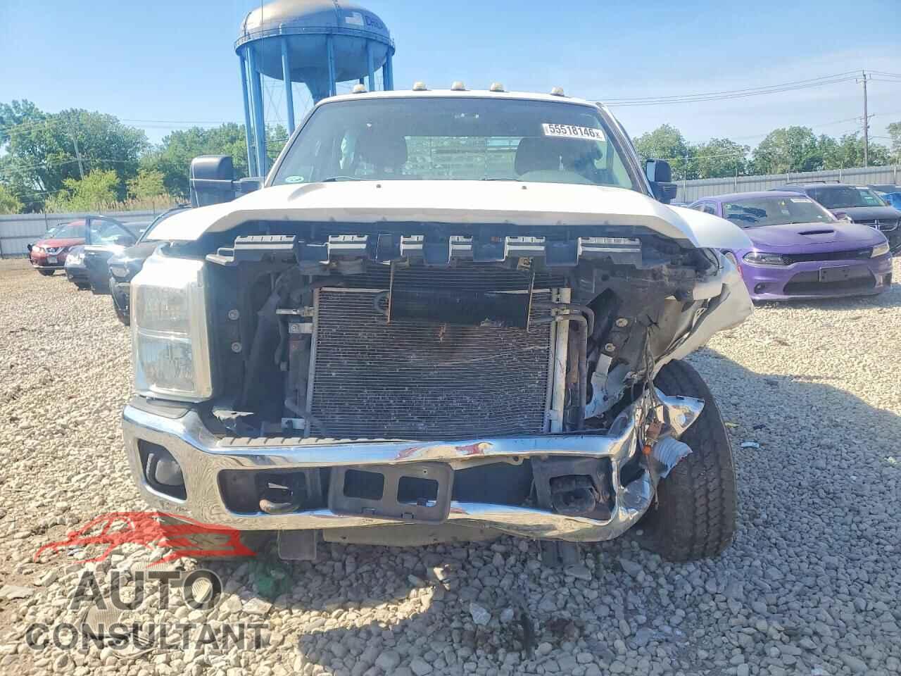 FORD F250 2013 - 1FT7X2B68DEA44358