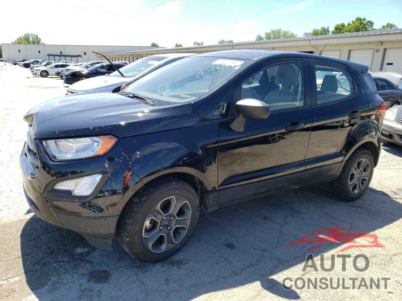 FORD ECOSPORT 2021 - MAJ3S2FE2MC418785