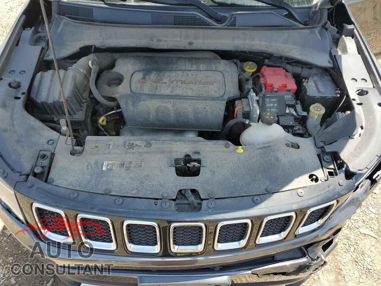 JEEP COMPASS 2020 - 3C4NJDCB8LT146242