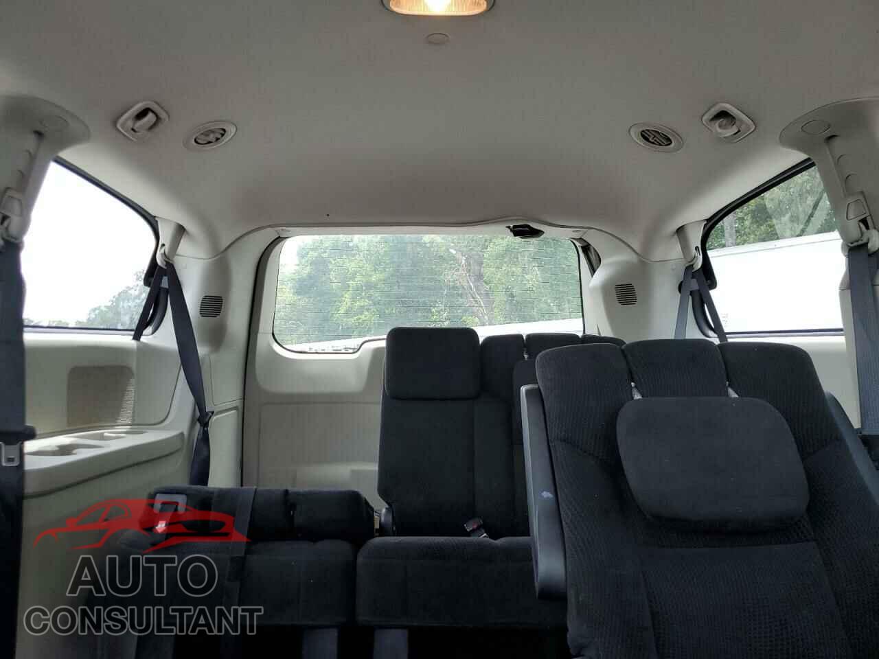 DODGE CARAVAN 2016 - 2C4RDGCG3GR161052