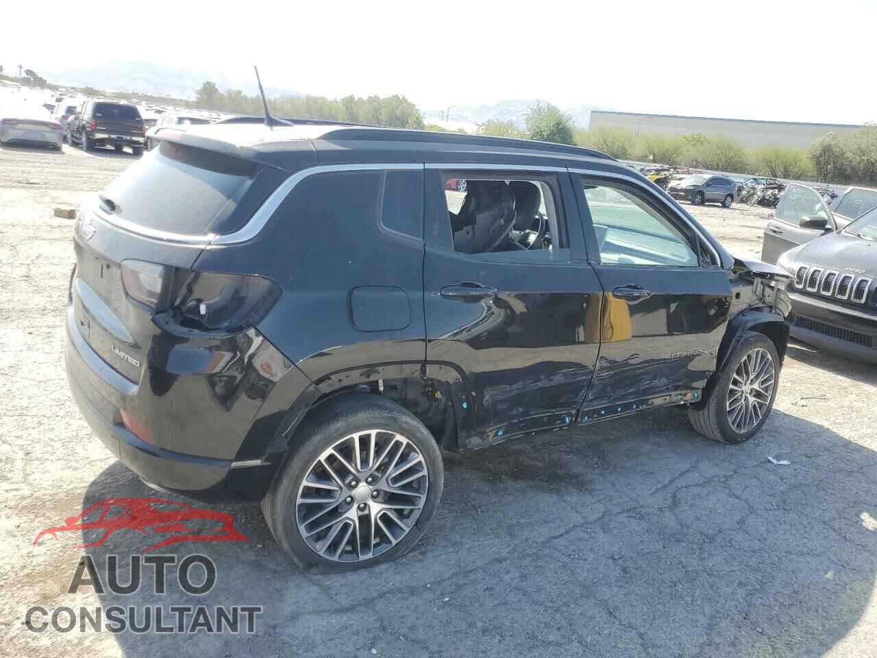 JEEP COMPASS 2022 - 3C4NJDCB4NT201725