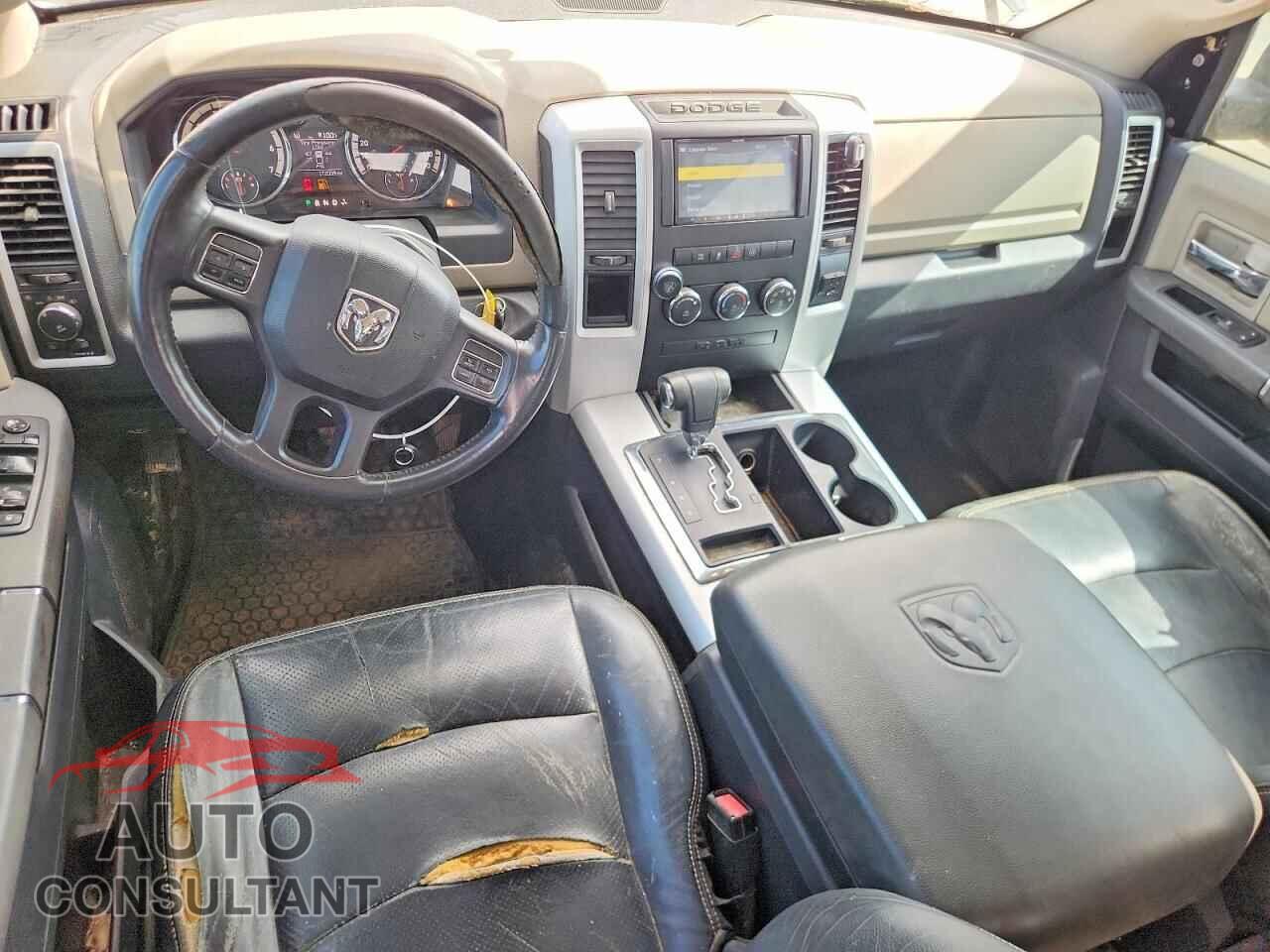 DODGE RAM 1500 2012 - 1C6RD6LT6CS318323