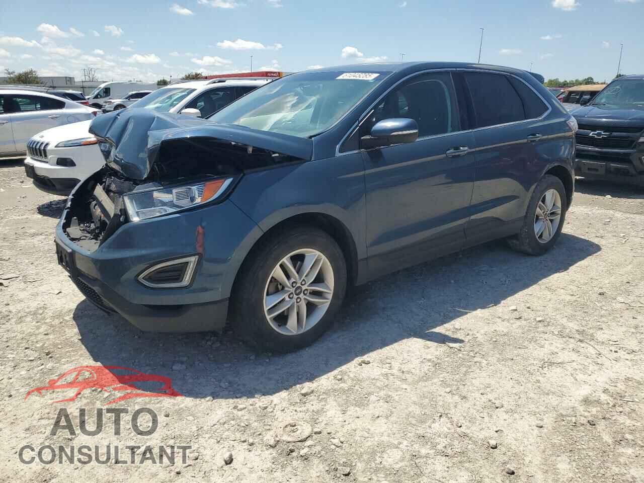 FORD EDGE 2016 - 2FMPK3J92GBC41442