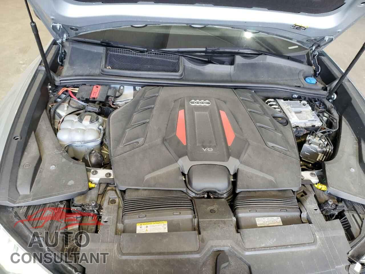 AUDI SQ8 2023 - WA1AWBF11PD028059