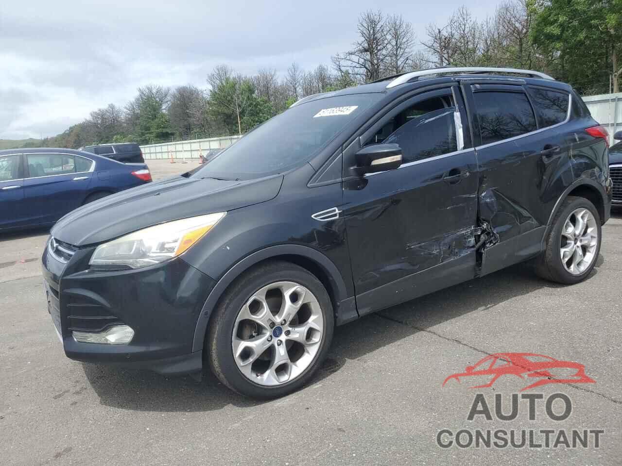 FORD ESCAPE 2014 - 1FMCU9J93EUB20048
