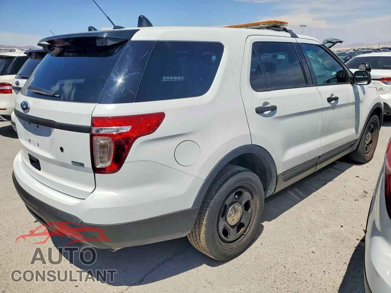 FORD EXPLORER 2014 - 1FM5K8AR3EGA75913