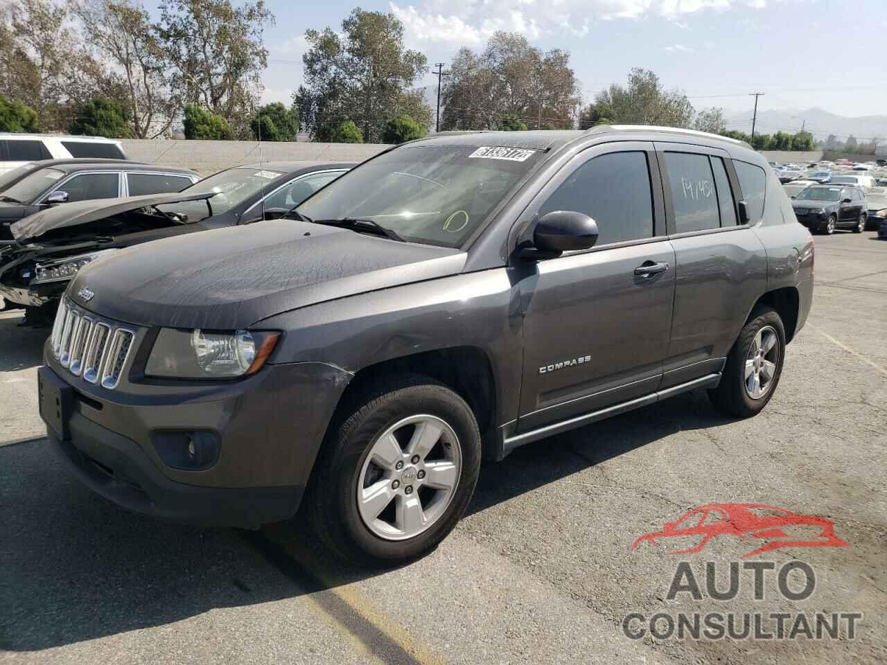 JEEP COMPASS 2016 - 1C4NJCEA6GD742332