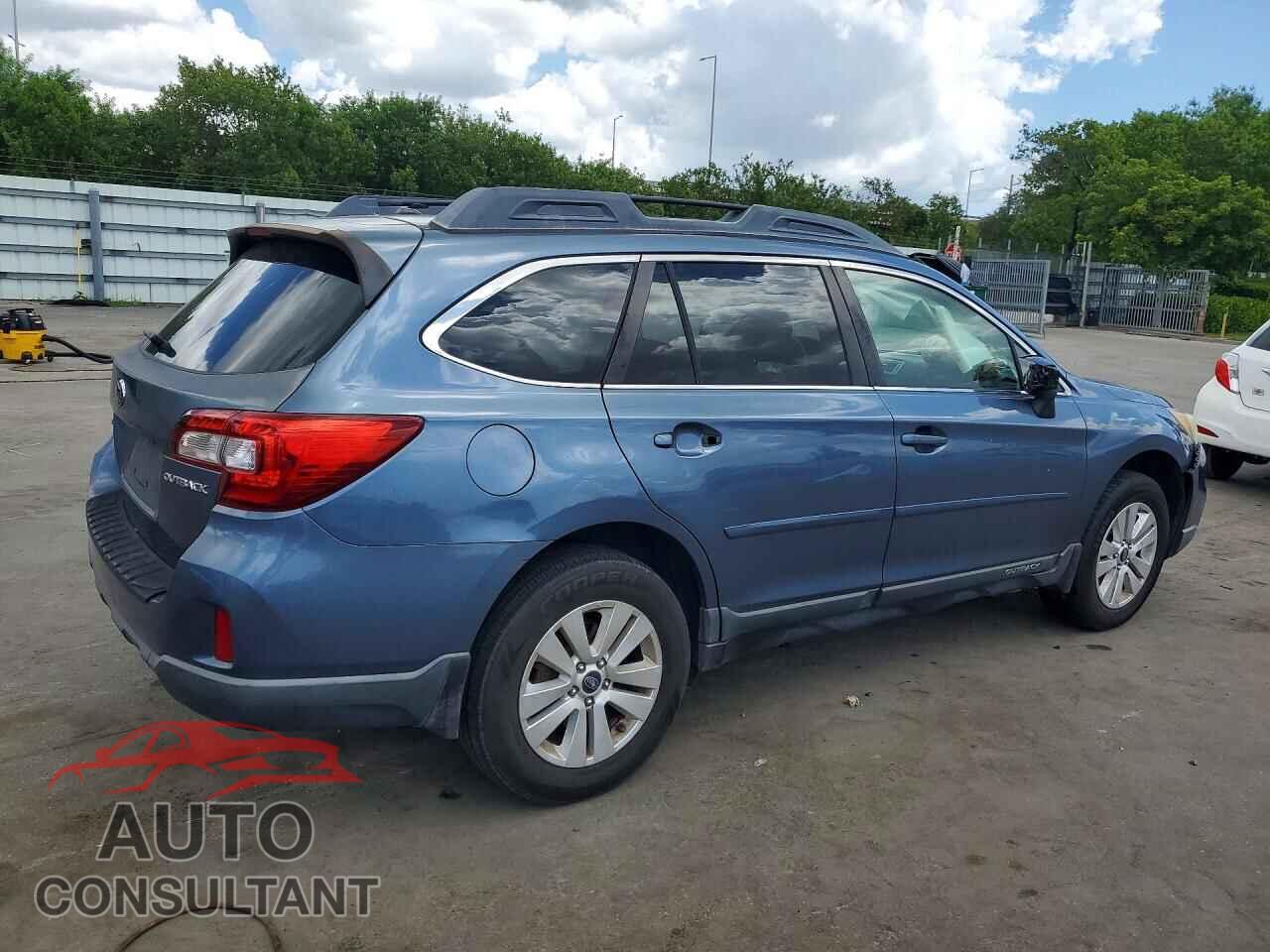 SUBARU OUTBACK 2015 - 4S4BSBFC8F3272864