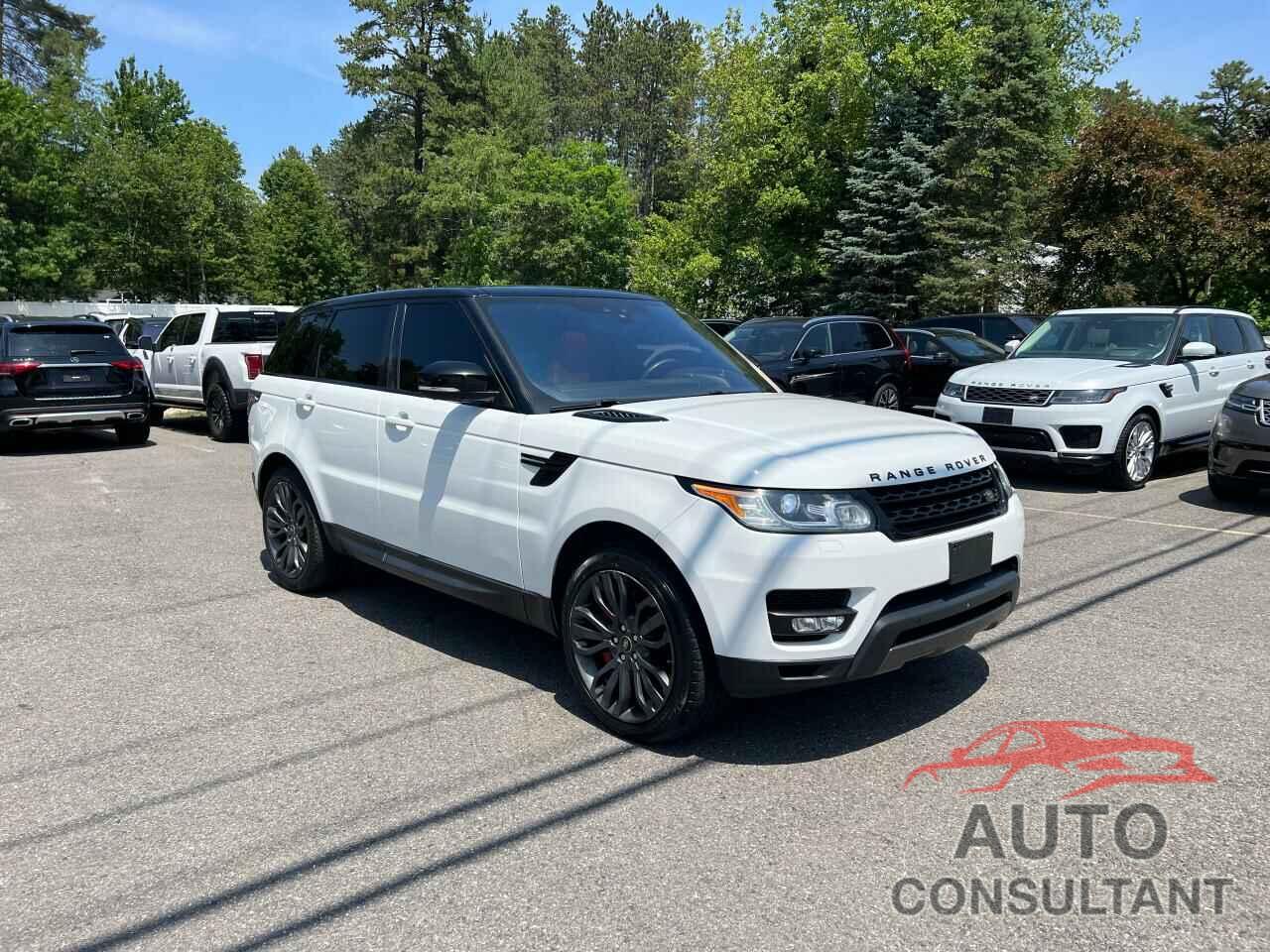 LAND ROVER RANGEROVER 2017 - SALWR2FE8HA148491