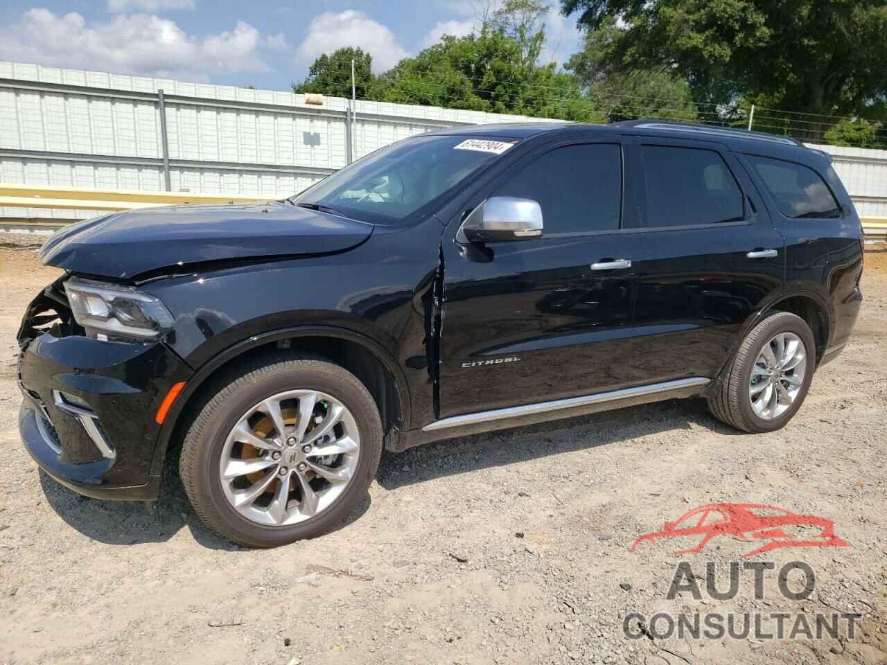 DODGE DURANGO 2023 - 1C4RDJEG3PC693422