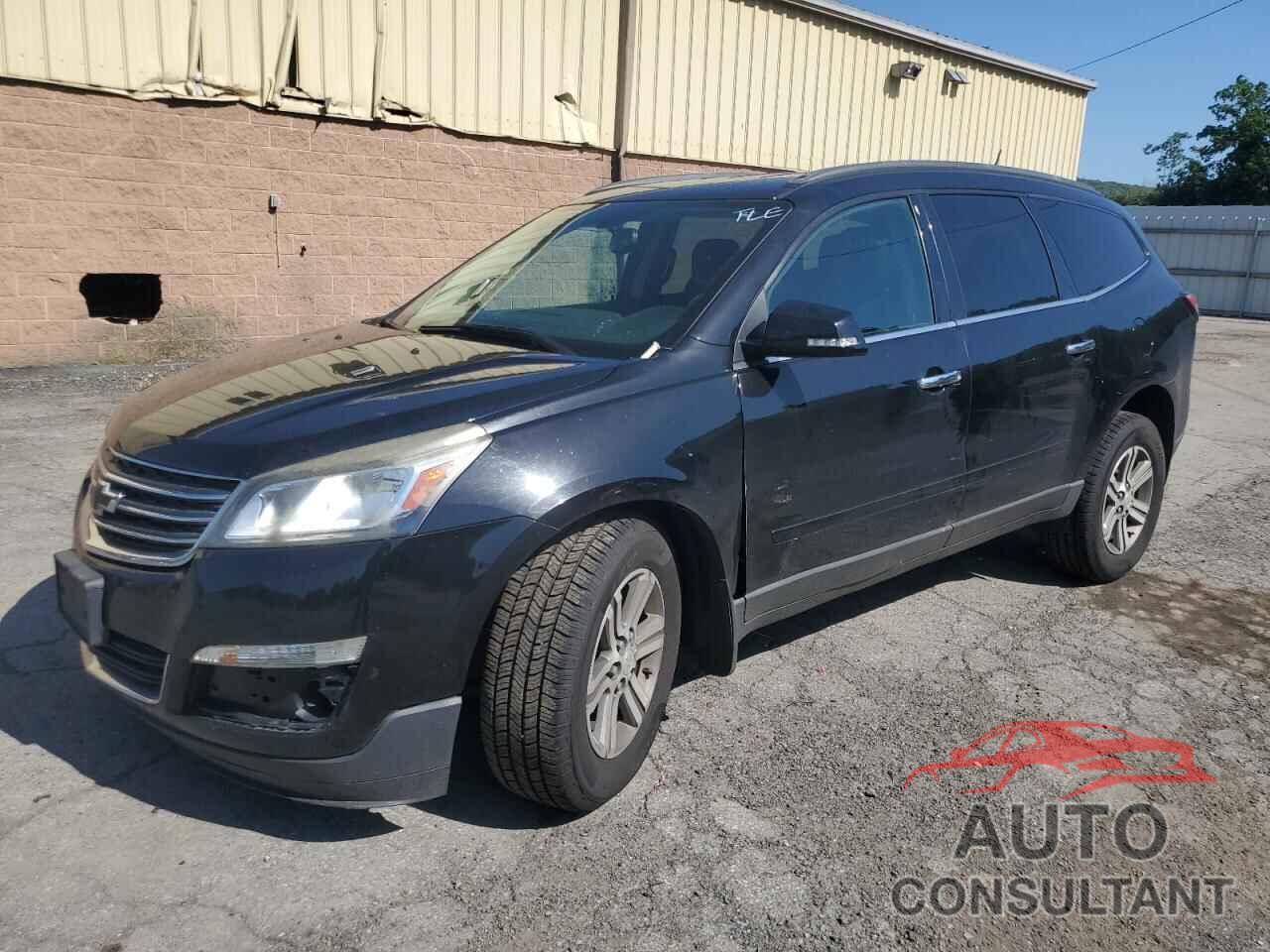 CHEVROLET TRAVERSE 2017 - 1GNKVGKD5HJ115550