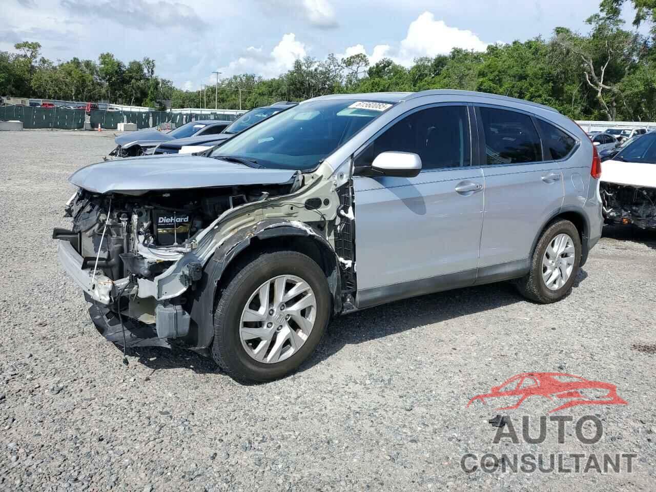 HONDA CRV 2015 - 2HKRM3H76FH501534