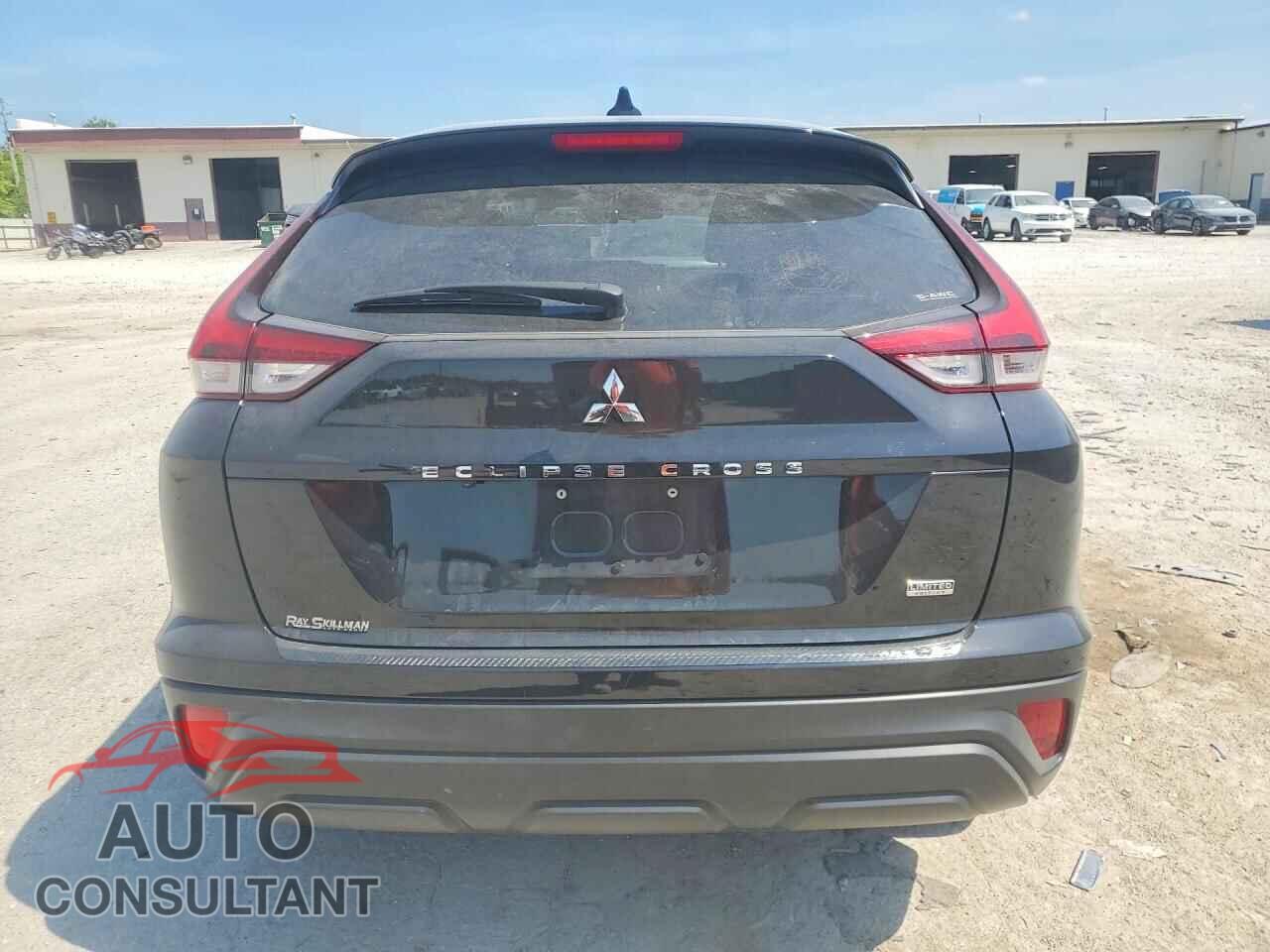 MITSUBISHI ECLIPSE 2025 - JA4ATVAA4SZ010605