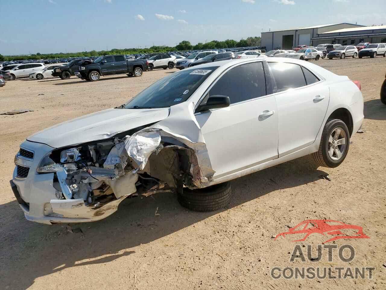 CHEVROLET MALIBU 2013 - 1G11B5SA8DF140469