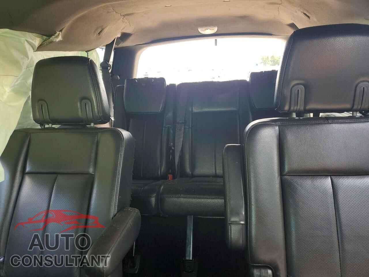 FORD EXPEDITION 2012 - 1FMJK2A51CEF29397