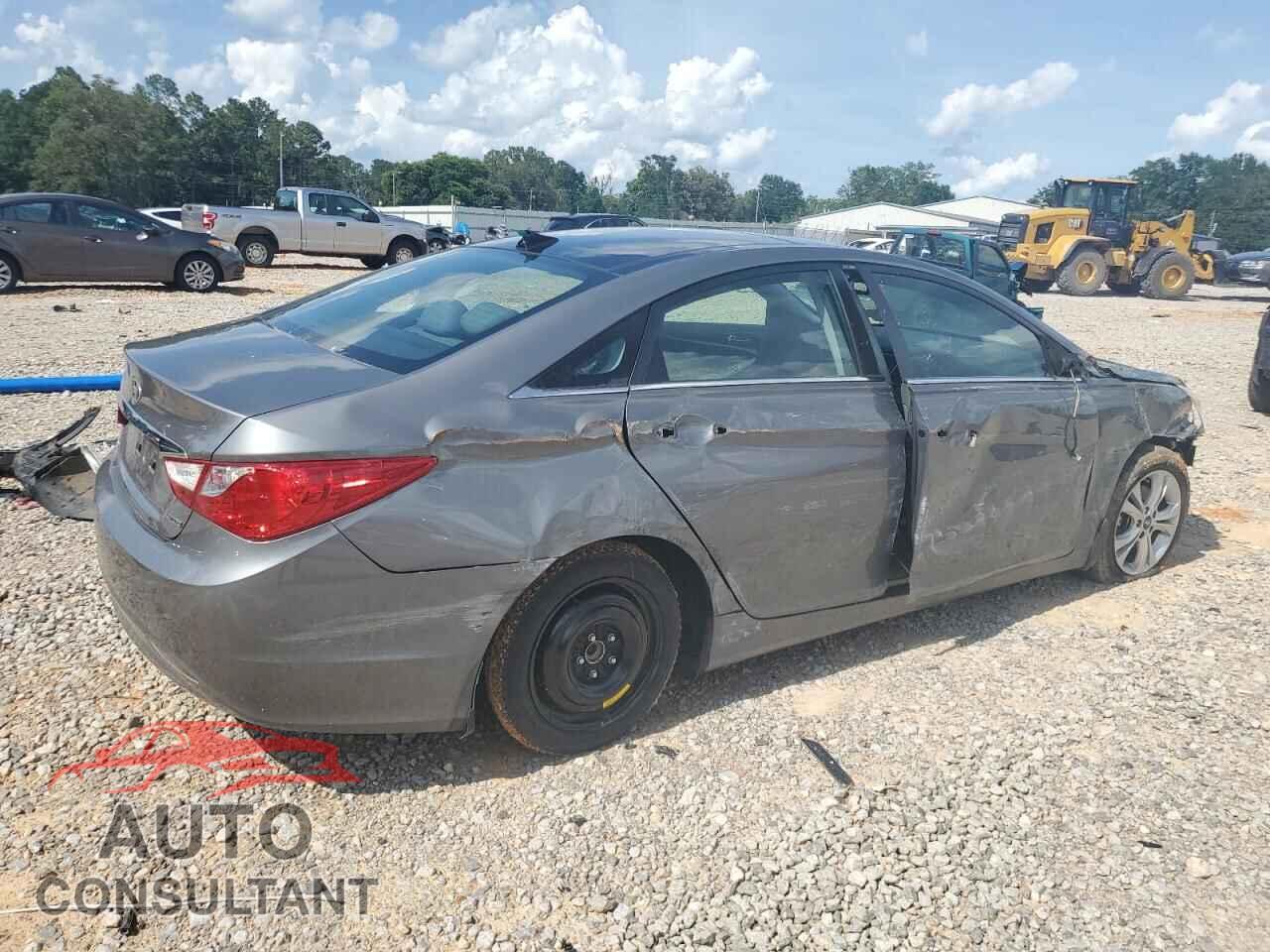 HYUNDAI SONATA 2013 - 5NPEC4AC0DH796593