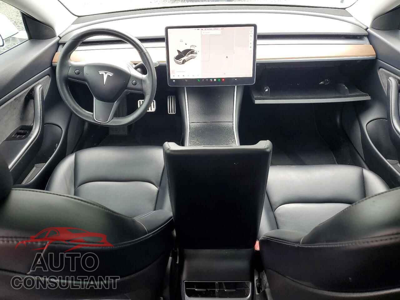 TESLA MODEL 3 2018 - 5YJ3E1EA9JF062439
