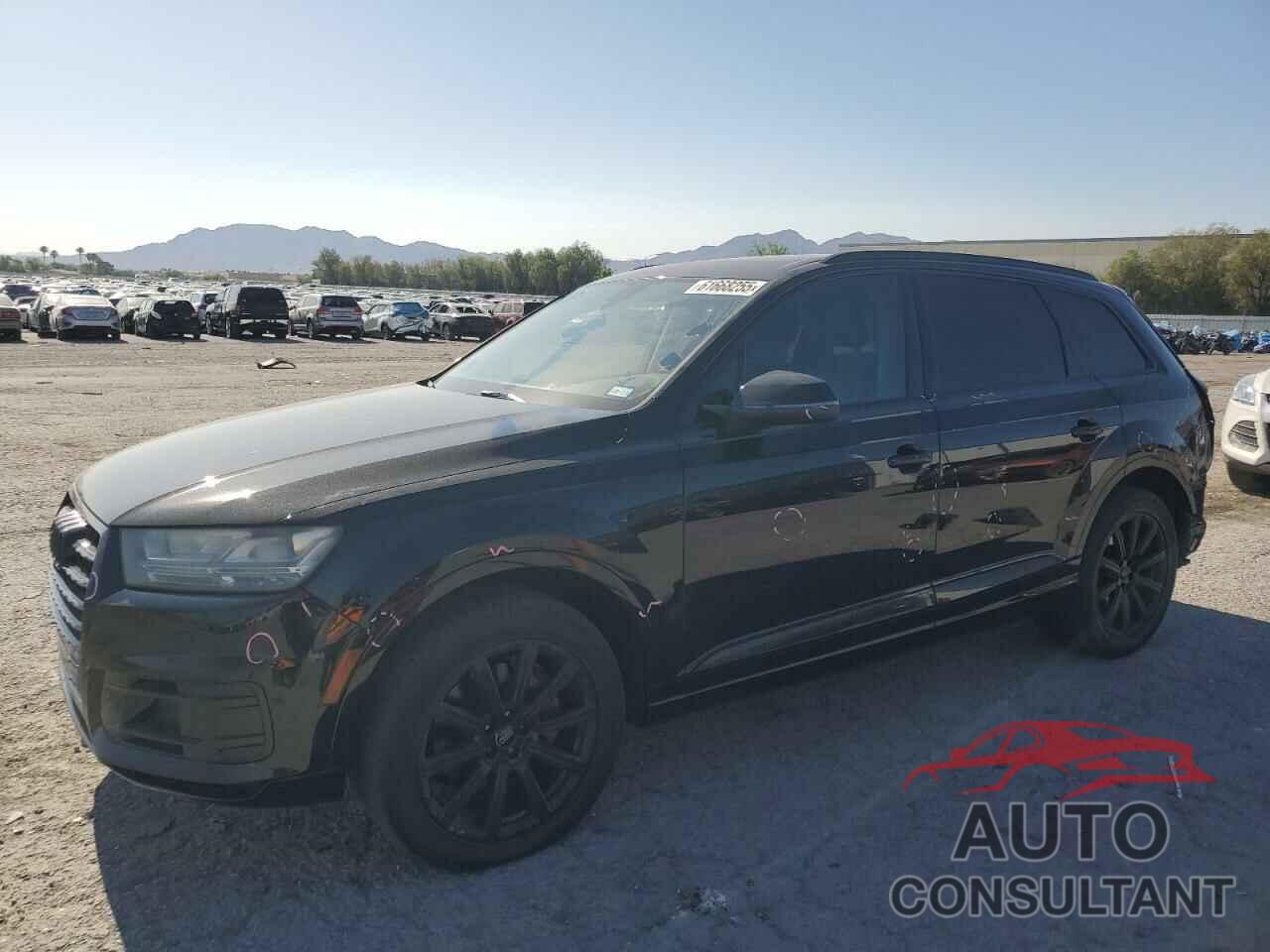 AUDI Q7 2017 - WA1LAAF77HD000970