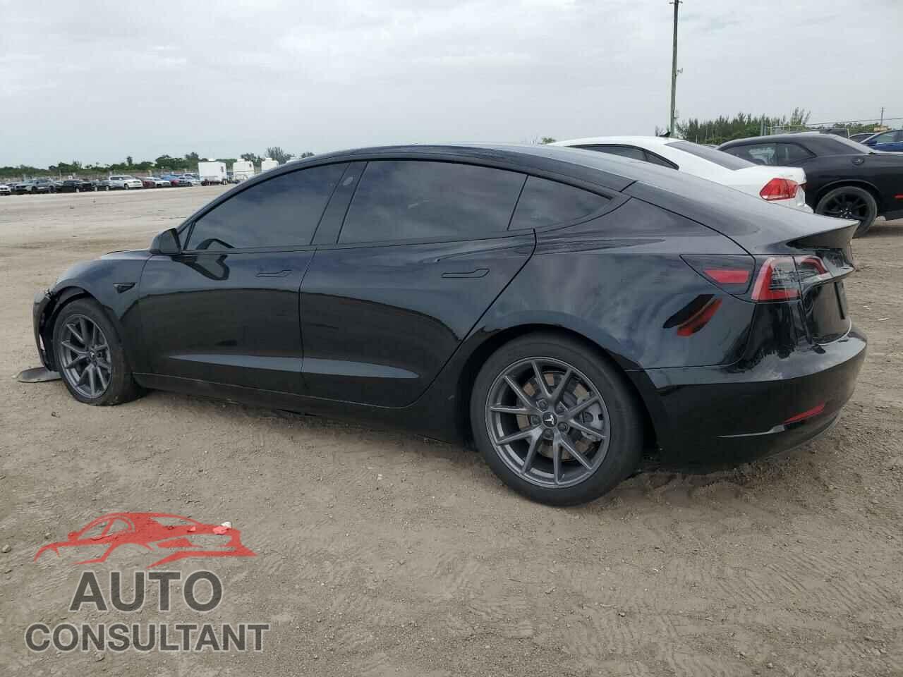 TESLA MODEL 3 2023 - 5YJ3E1EA7PF656732
