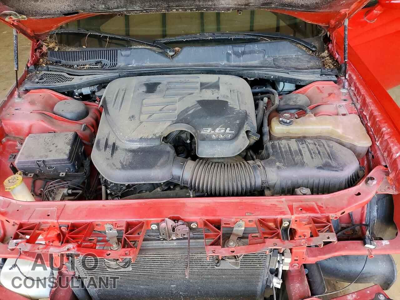DODGE CHALLENGER 2016 - 2C3CDZAG0GH336632