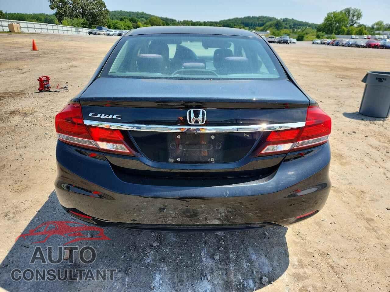 HONDA CIVIC 2015 - 19XFB2F51FE094067