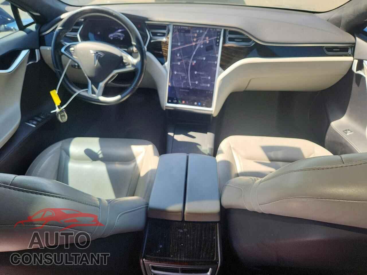 TESLA MODEL S 2016 - 5YJSA1E15GF170525