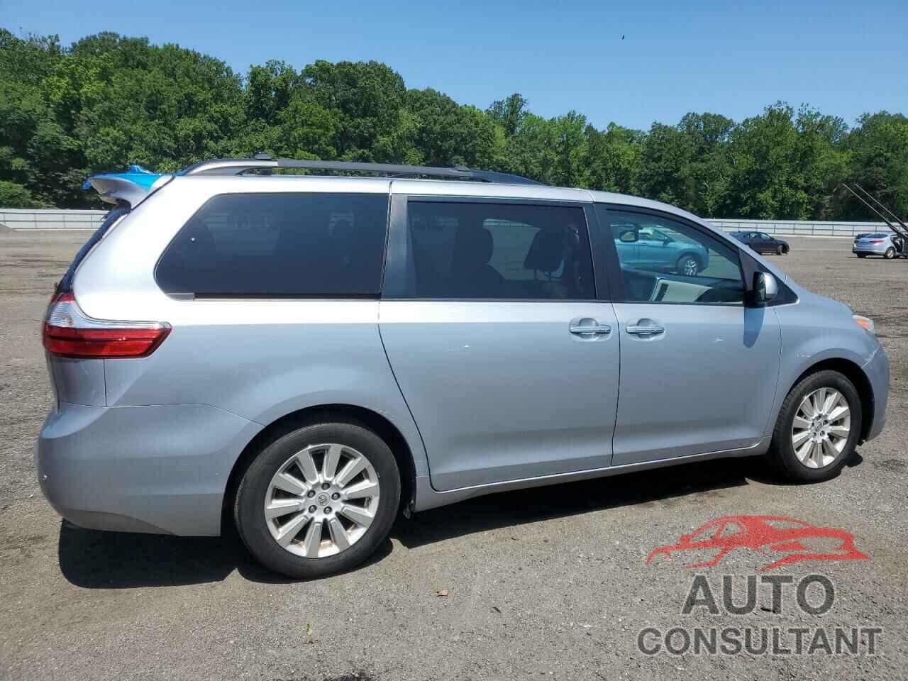 TOYOTA All Models 2015 - 5TDDK3DC4FS111836