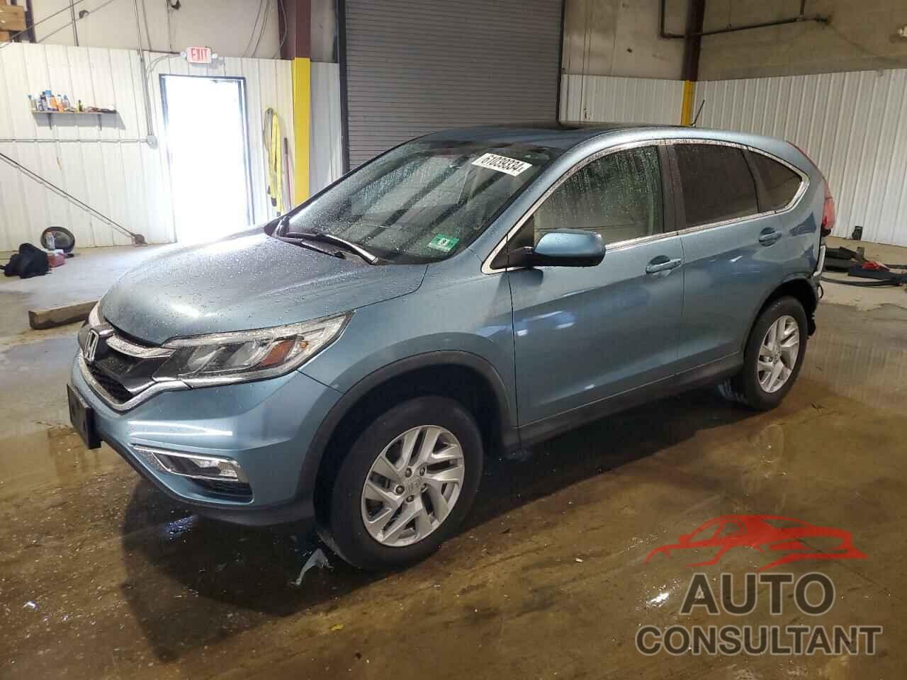 HONDA CRV 2016 - 2HKRM4H58GH712305