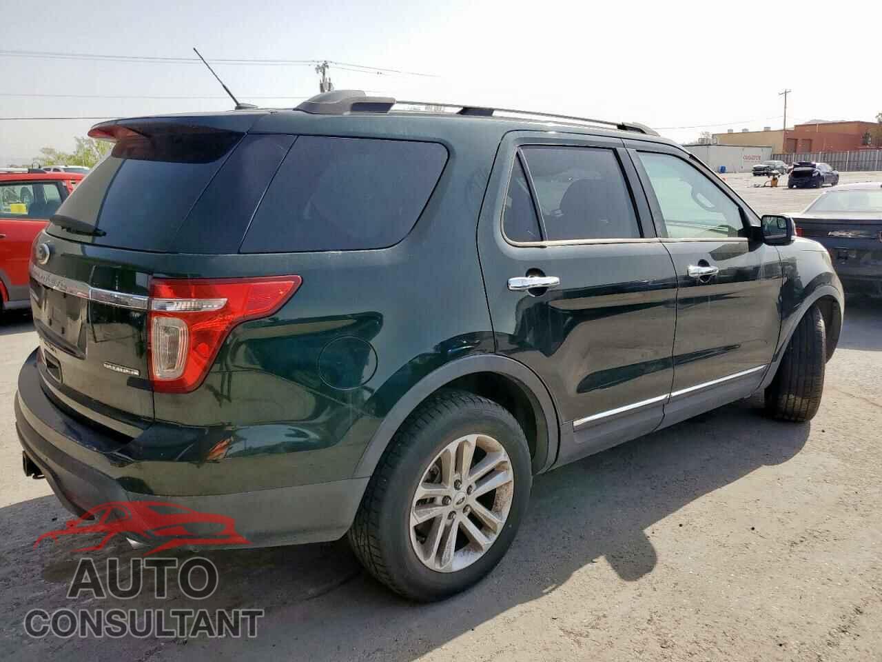 FORD EXPLORER 2013 - 1FM5K7D89DGA12004
