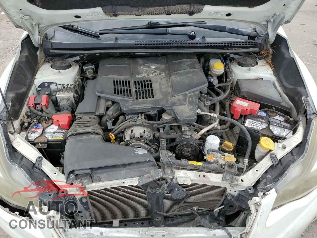 SUBARU XV 2015 - JF2GPBPC0FH238917