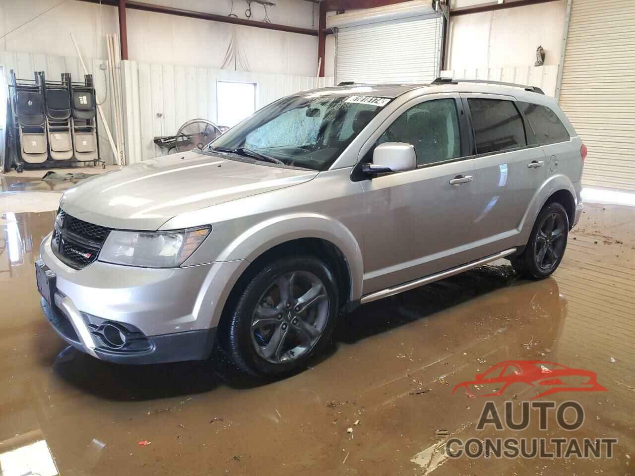 DODGE JOURNEY 2018 - 3C4PDCGG4JT504871