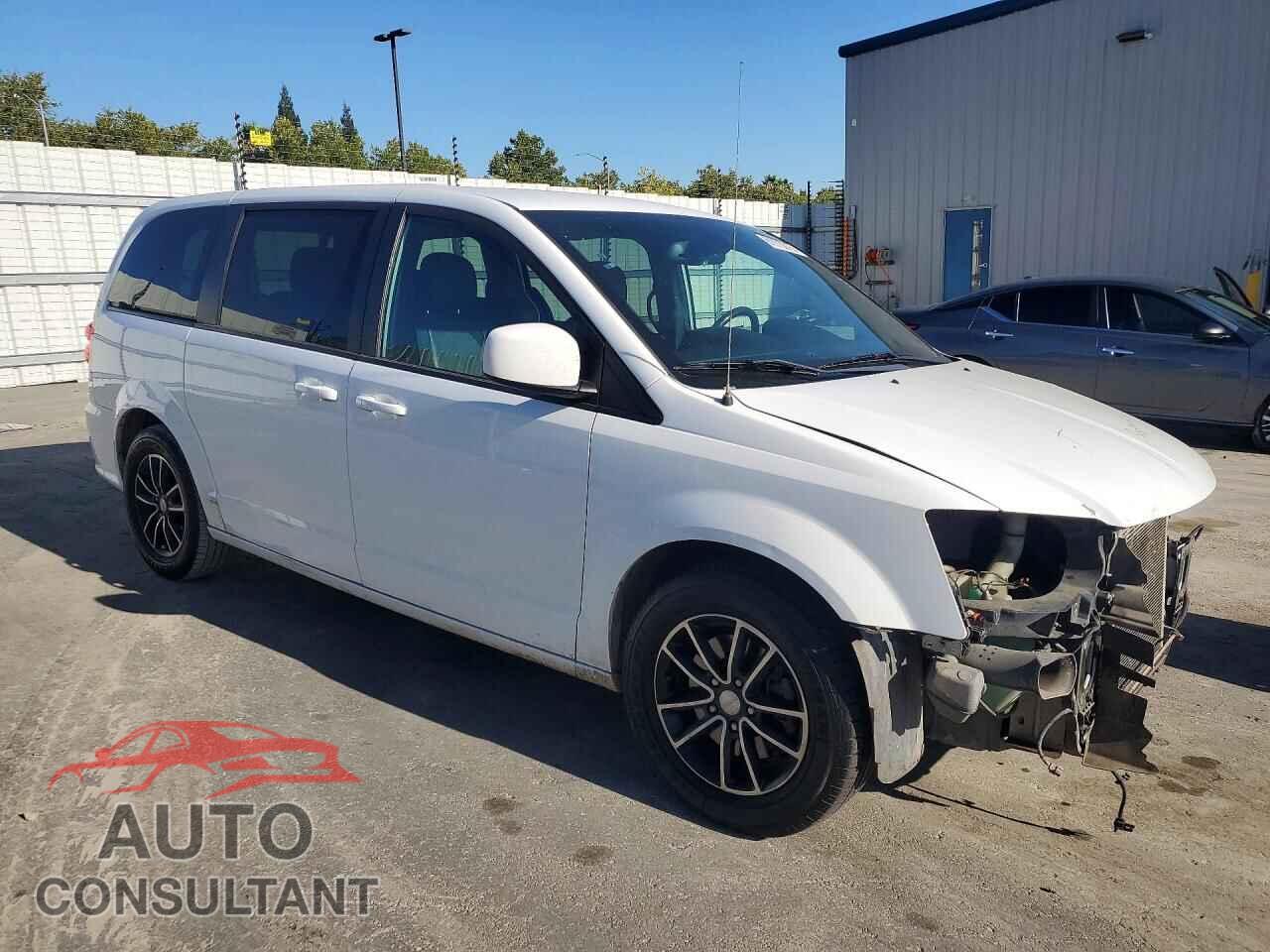 DODGE CARAVAN 2019 - 2C4RDGEG0KR534280