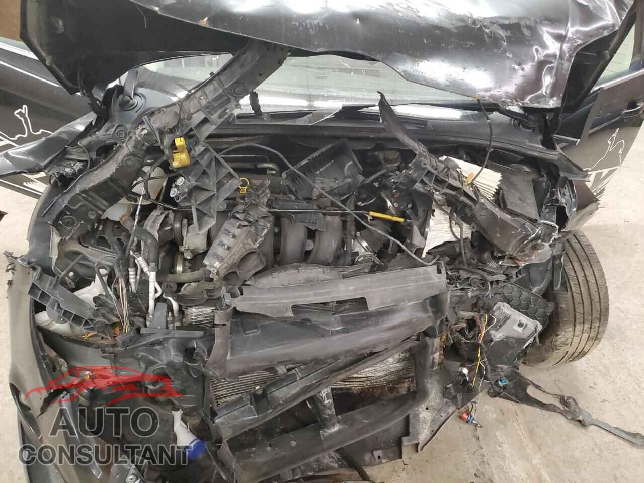 FORD FOCUS 2014 - 1FADP3N28EL369970