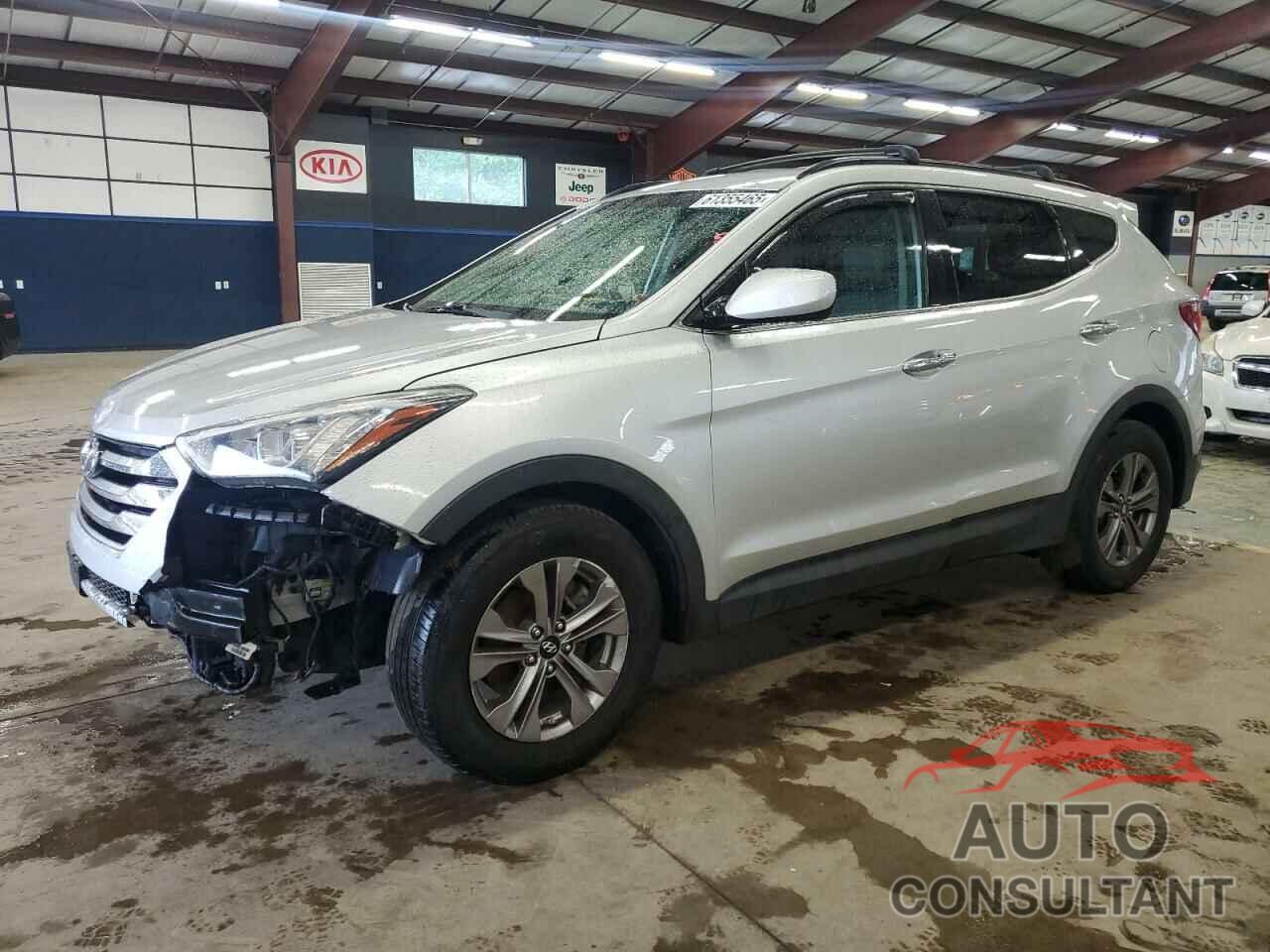HYUNDAI SANTA FE 2016 - 5XYZUDLB8GG377082