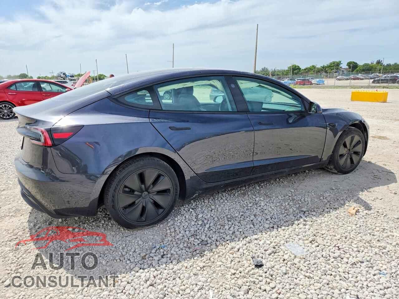 TESLA MODEL 3 2024 - 5YJ3E1EA7RF757787