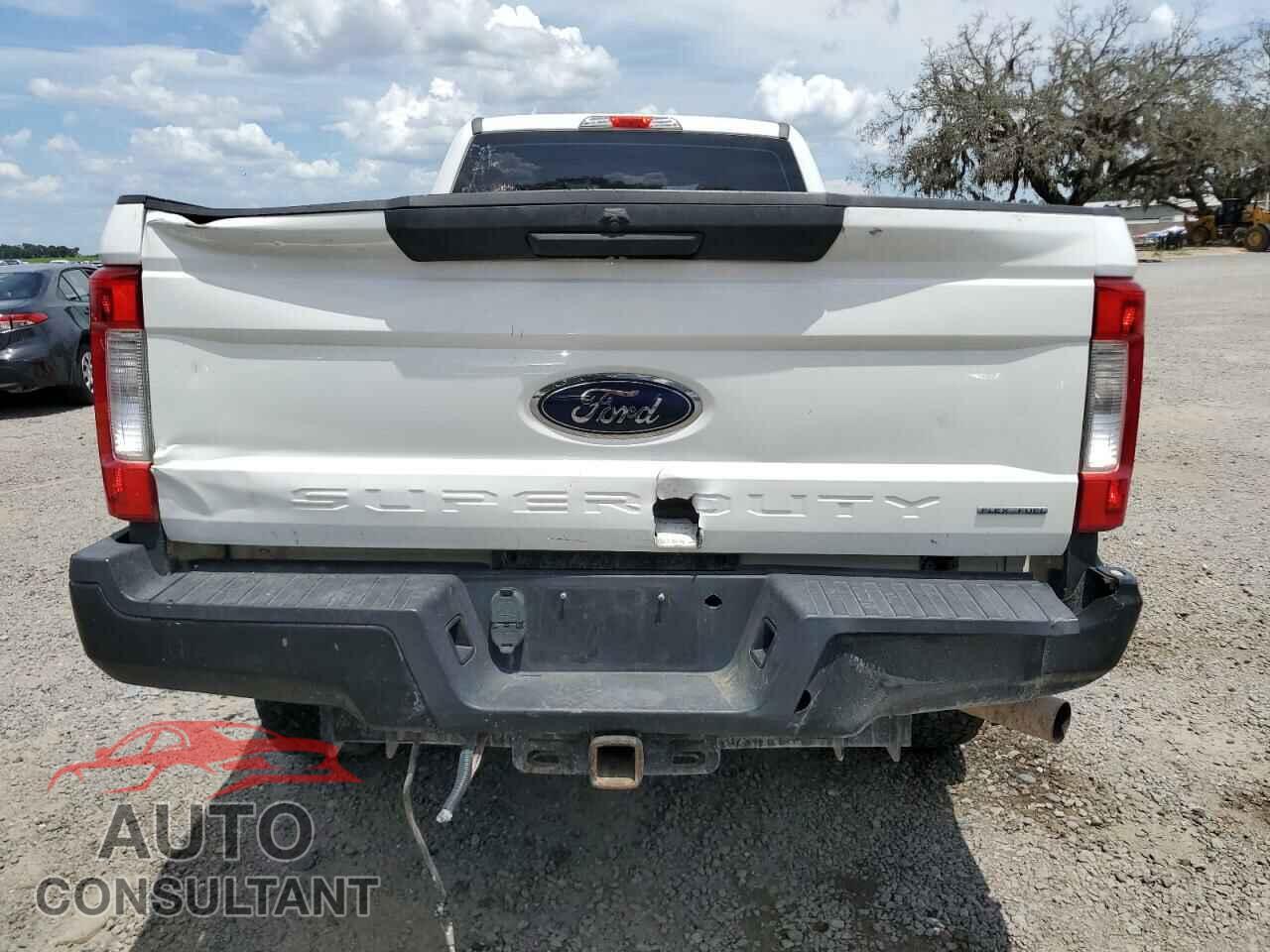 FORD F250 2017 - 1FT7X2B65HED79700