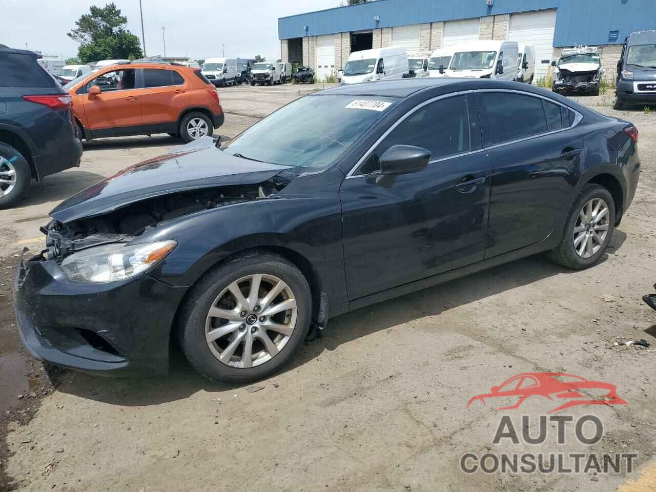 MAZDA 6 2016 - JM1GJ1U51G1409040