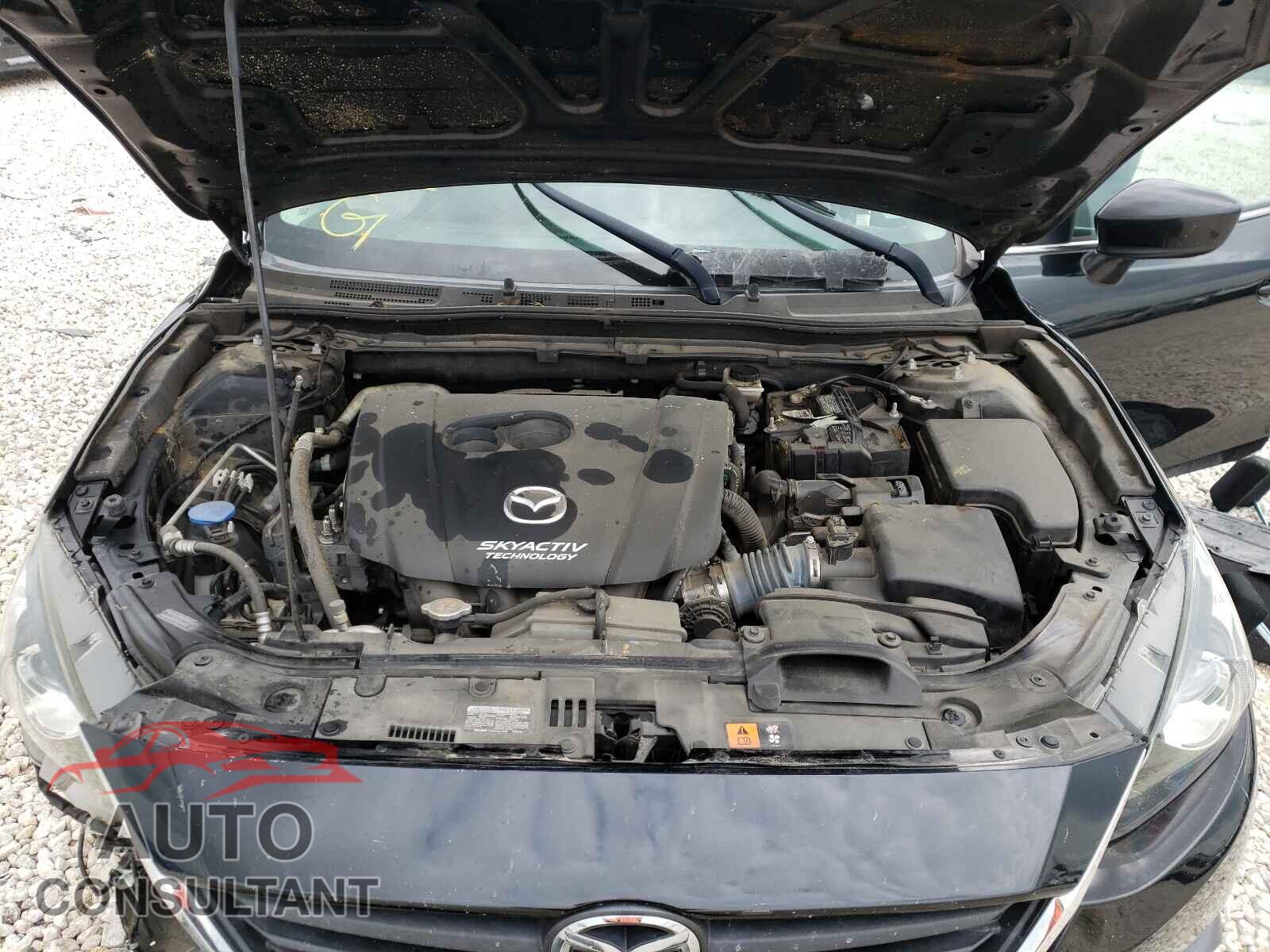 MAZDA 3 2016 - 3MZBM1K7XGM273299