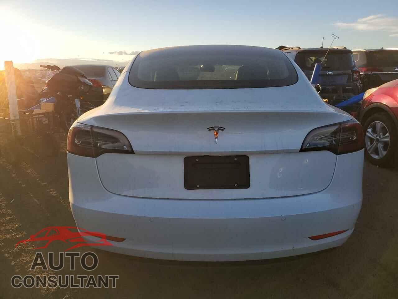 TESLA MODEL 3 2021 - 5YJ3E1EA2MF861144
