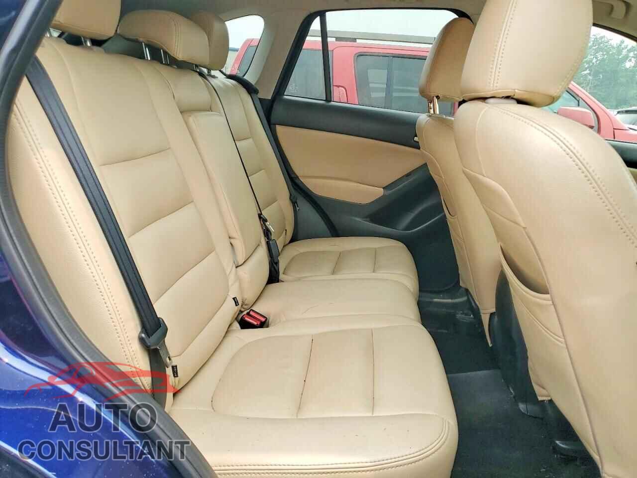 MAZDA CX-5 2013 - JM3KE2CE8D0158757
