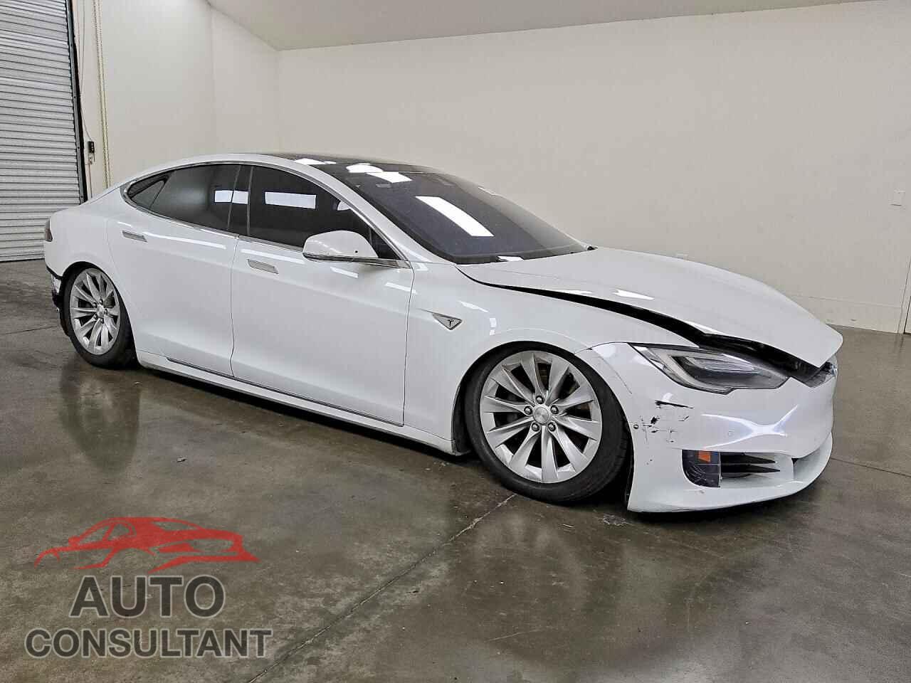 TESLA MODEL S 2016 - 5YJSA1E11GF149302