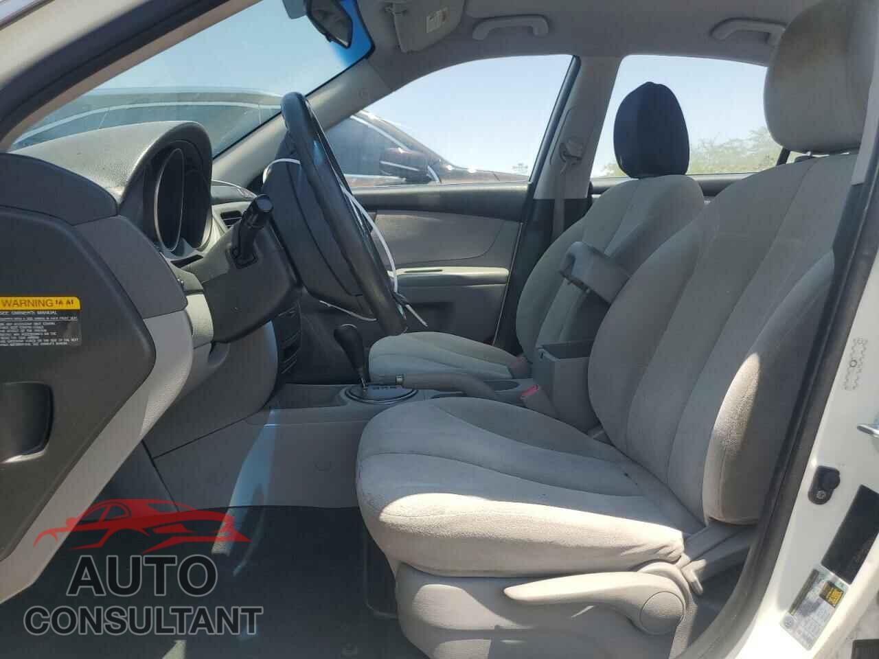KIA OPTIMA 2010 - KNAGG4A81A5409776