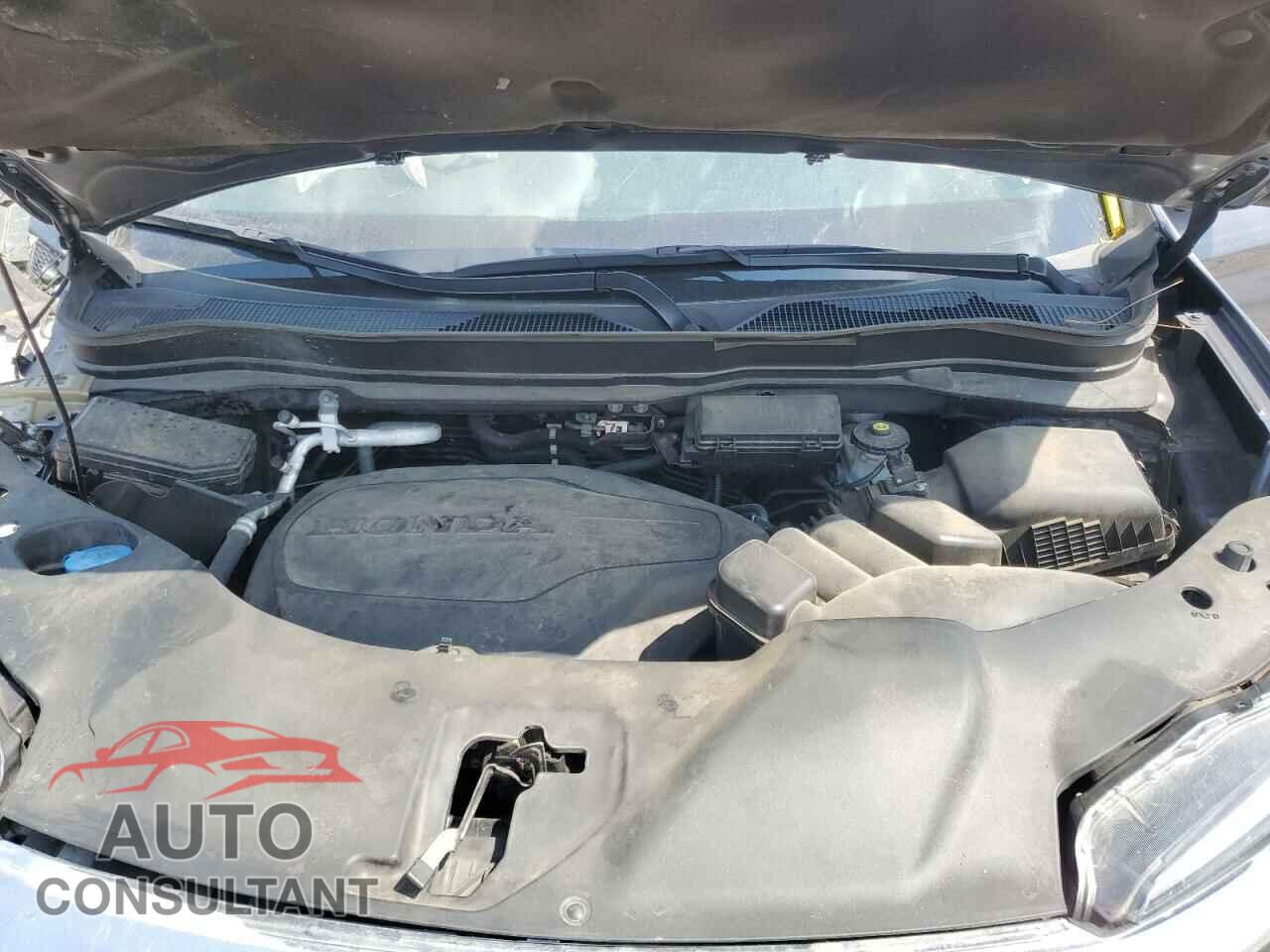 HONDA PILOT 2021 - 5FNYF6H55MB087972