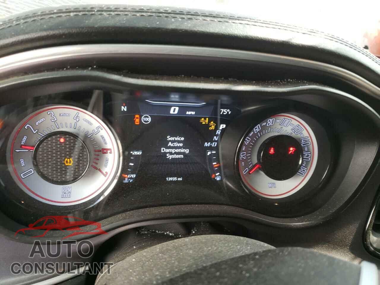 DODGE CHALLENGER 2021 - 2C3CDZFJ8MH631574